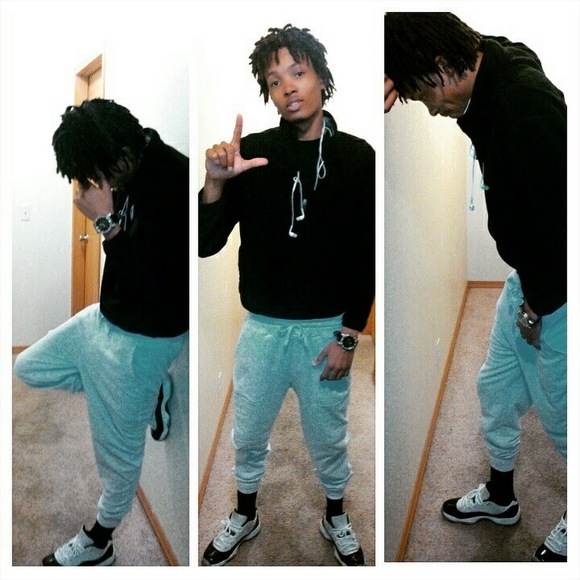 Meet your Posher, Ladarius - Picture 1 of 1